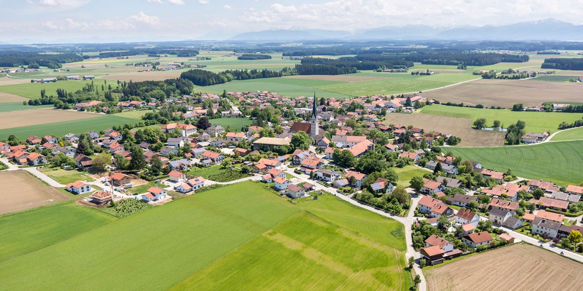 Kienberg Panorama